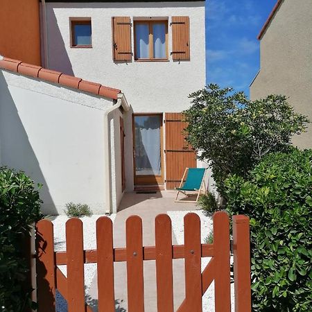 La Catalane - Les Jardins Du Rivage - Wifi- Piscine Villa Le Barcarès Екстериор снимка