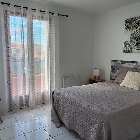 La Catalane - Les Jardins Du Rivage - Wifi- Piscine Villa Le Barcarès Екстериор снимка