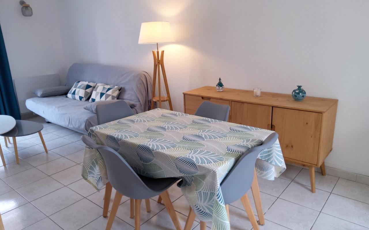 La Catalane - Les Jardins Du Rivage - Wifi- Piscine Villa Le Barcarès Екстериор снимка