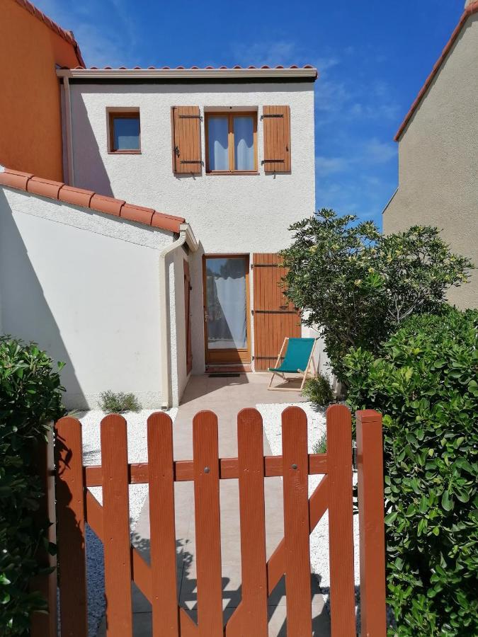 La Catalane - Les Jardins Du Rivage - Wifi- Piscine Villa Le Barcarès Екстериор снимка