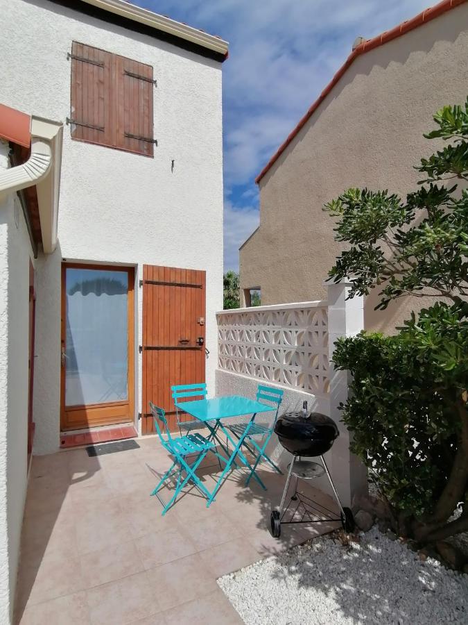 La Catalane - Les Jardins Du Rivage - Wifi- Piscine Villa Le Barcarès Екстериор снимка