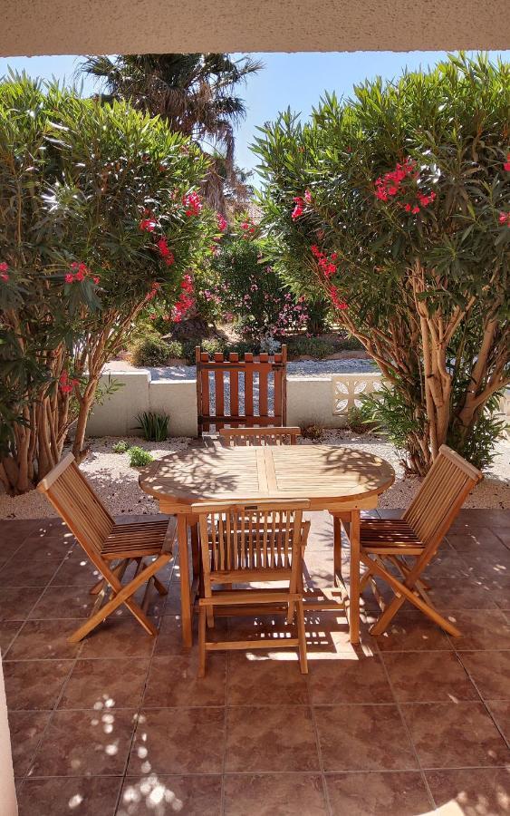 La Catalane - Les Jardins Du Rivage - Wifi- Piscine Villa Le Barcarès Екстериор снимка
