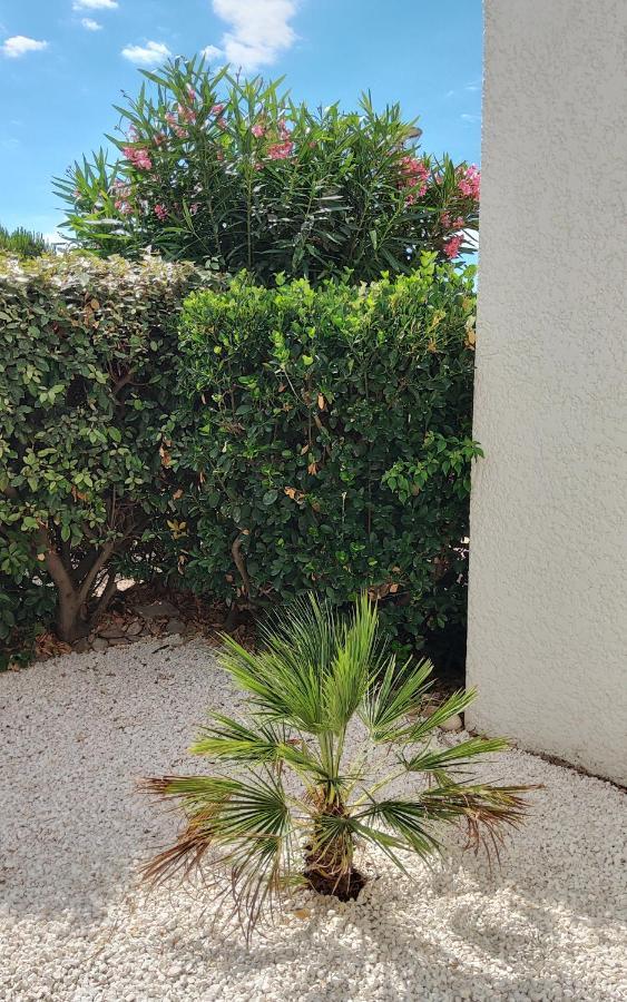 La Catalane - Les Jardins Du Rivage - Wifi- Piscine Villa Le Barcarès Екстериор снимка