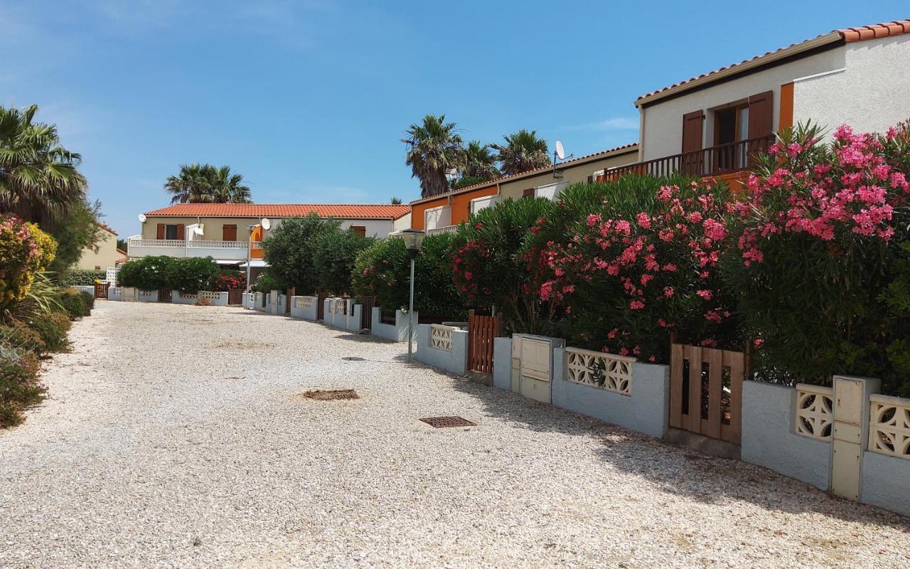 La Catalane - Les Jardins Du Rivage - Wifi- Piscine Villa Le Barcarès Екстериор снимка