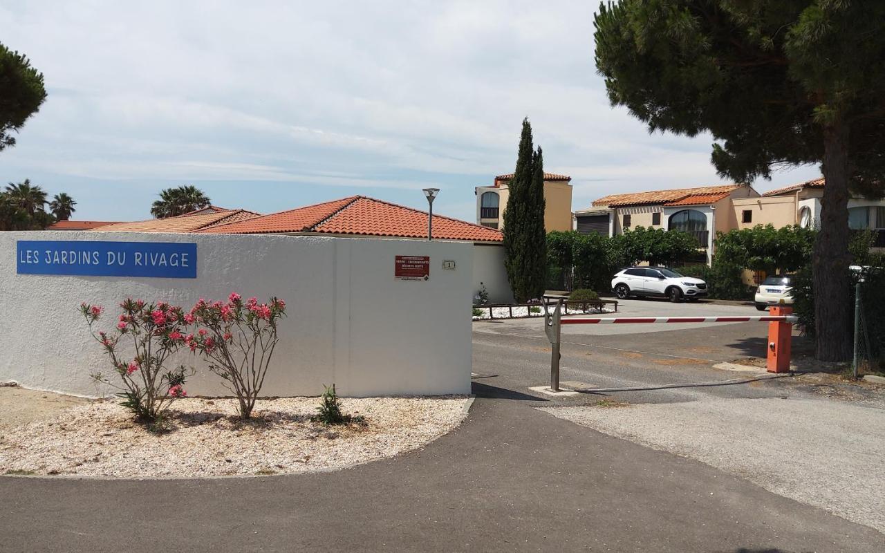 La Catalane - Les Jardins Du Rivage - Wifi- Piscine Villa Le Barcarès Екстериор снимка