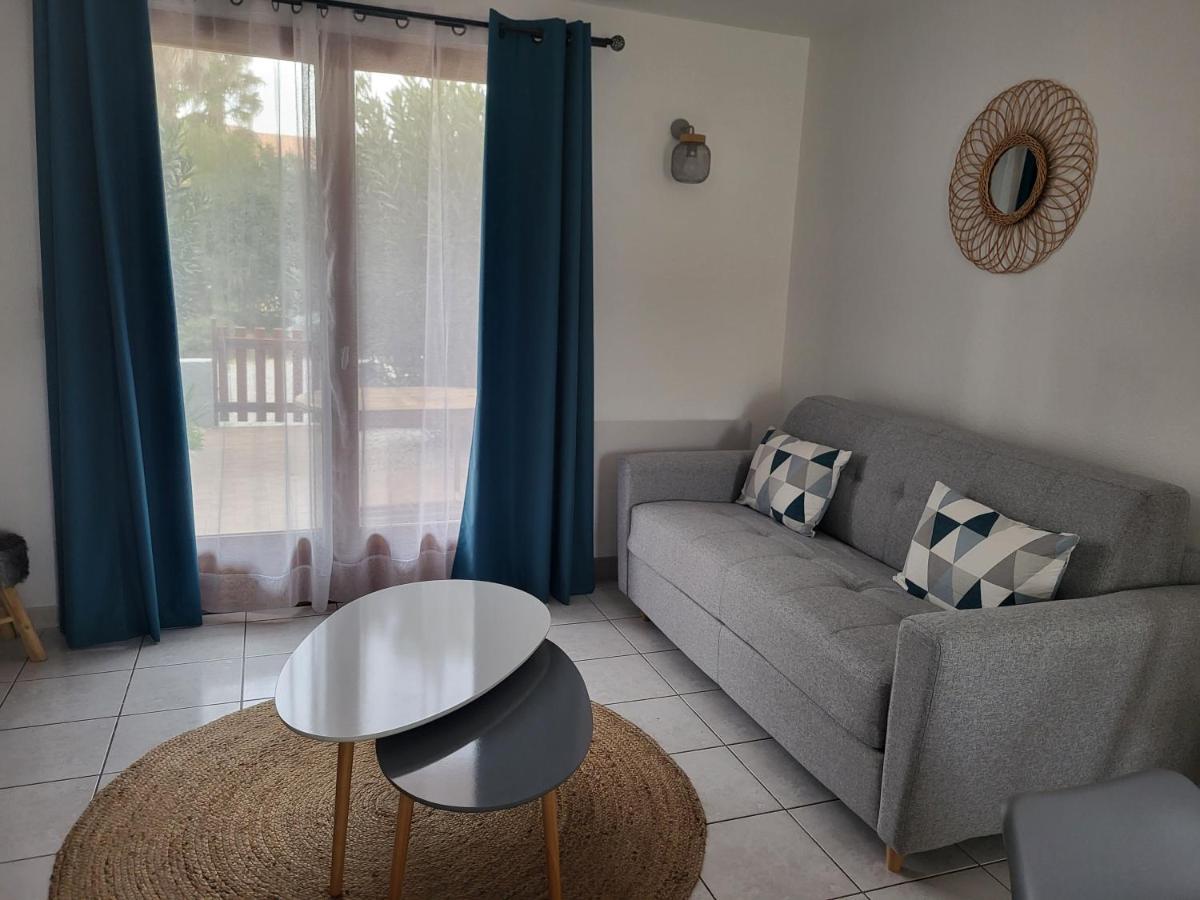 La Catalane - Les Jardins Du Rivage - Wifi- Piscine Villa Le Barcarès Екстериор снимка