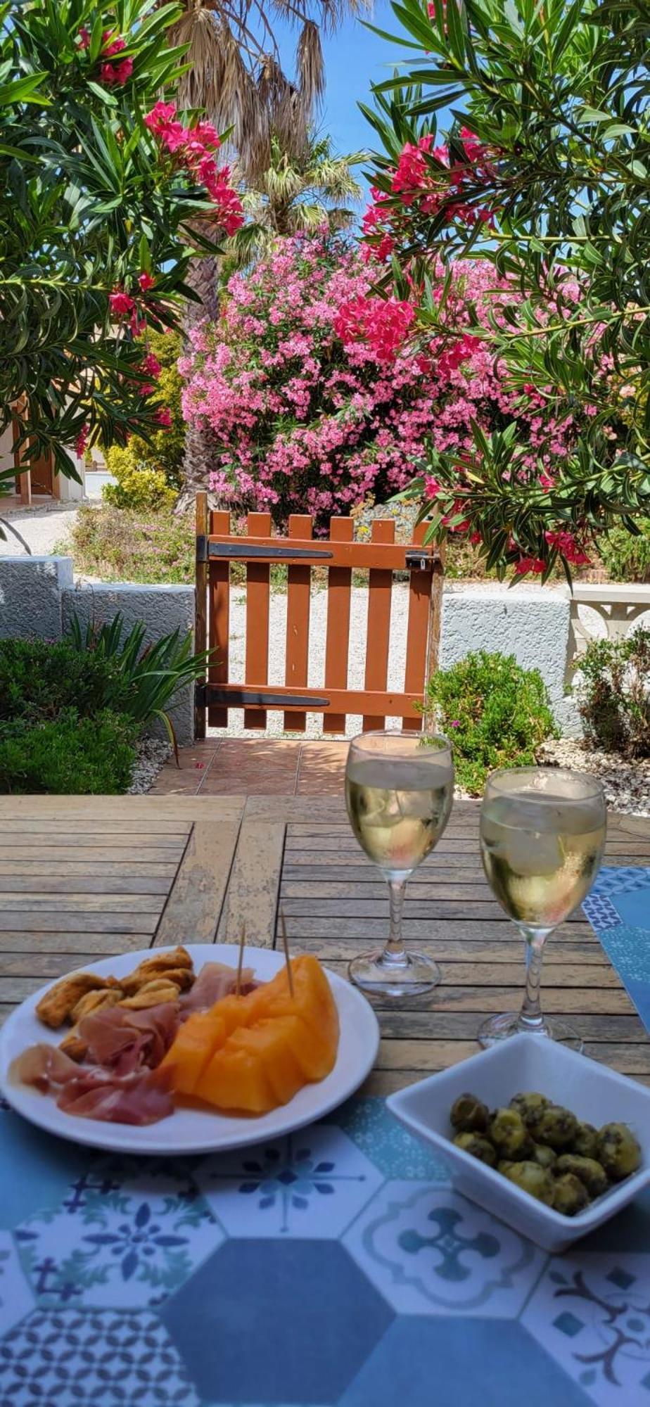 La Catalane - Les Jardins Du Rivage - Wifi- Piscine Villa Le Barcarès Екстериор снимка
